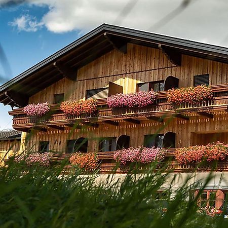 Gasthof Steinerwirt Grossgmain Luaran gambar