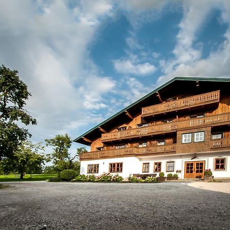 Gasthof Steinerwirt Grossgmain Luaran gambar