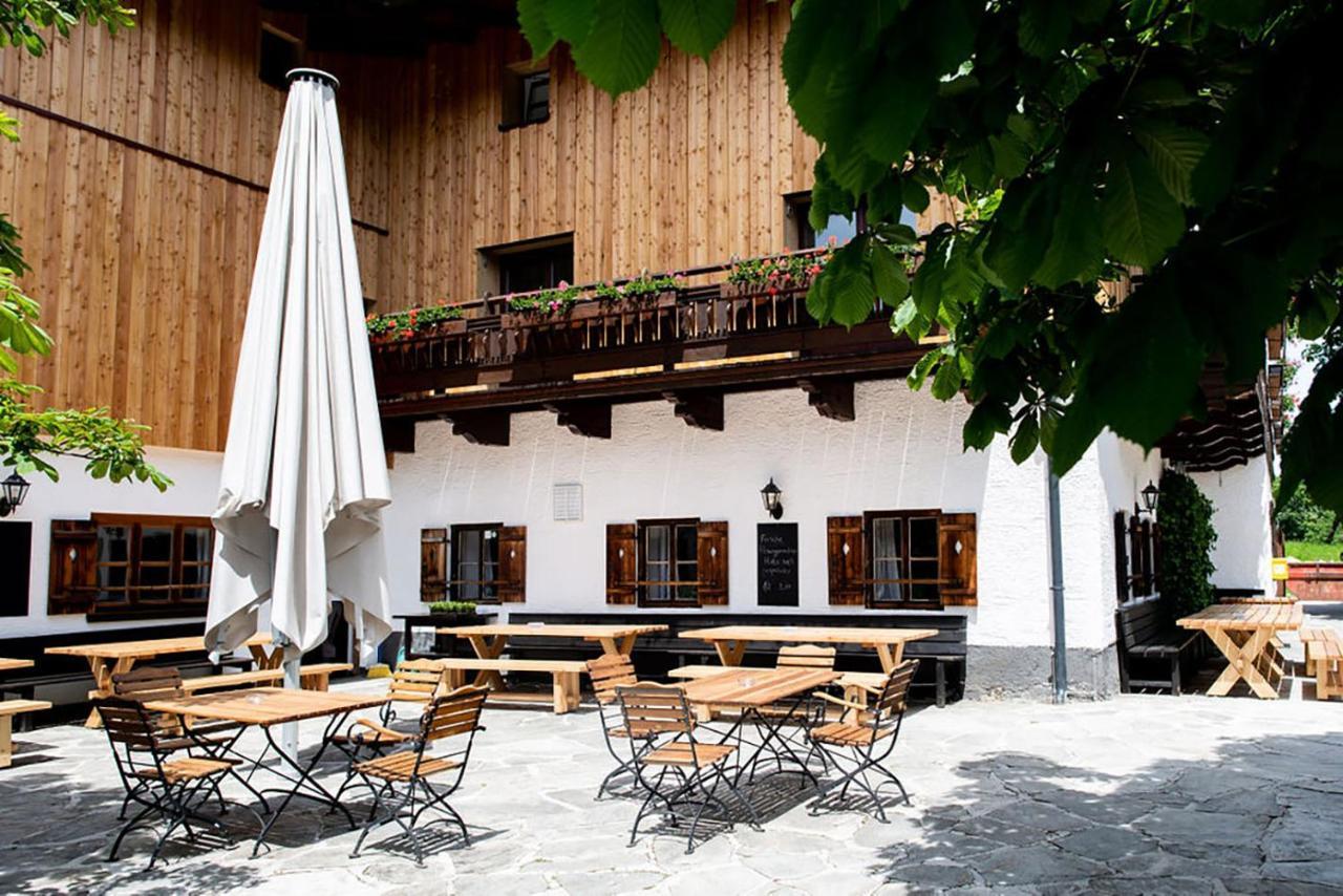 Gasthof Steinerwirt Grossgmain Luaran gambar
