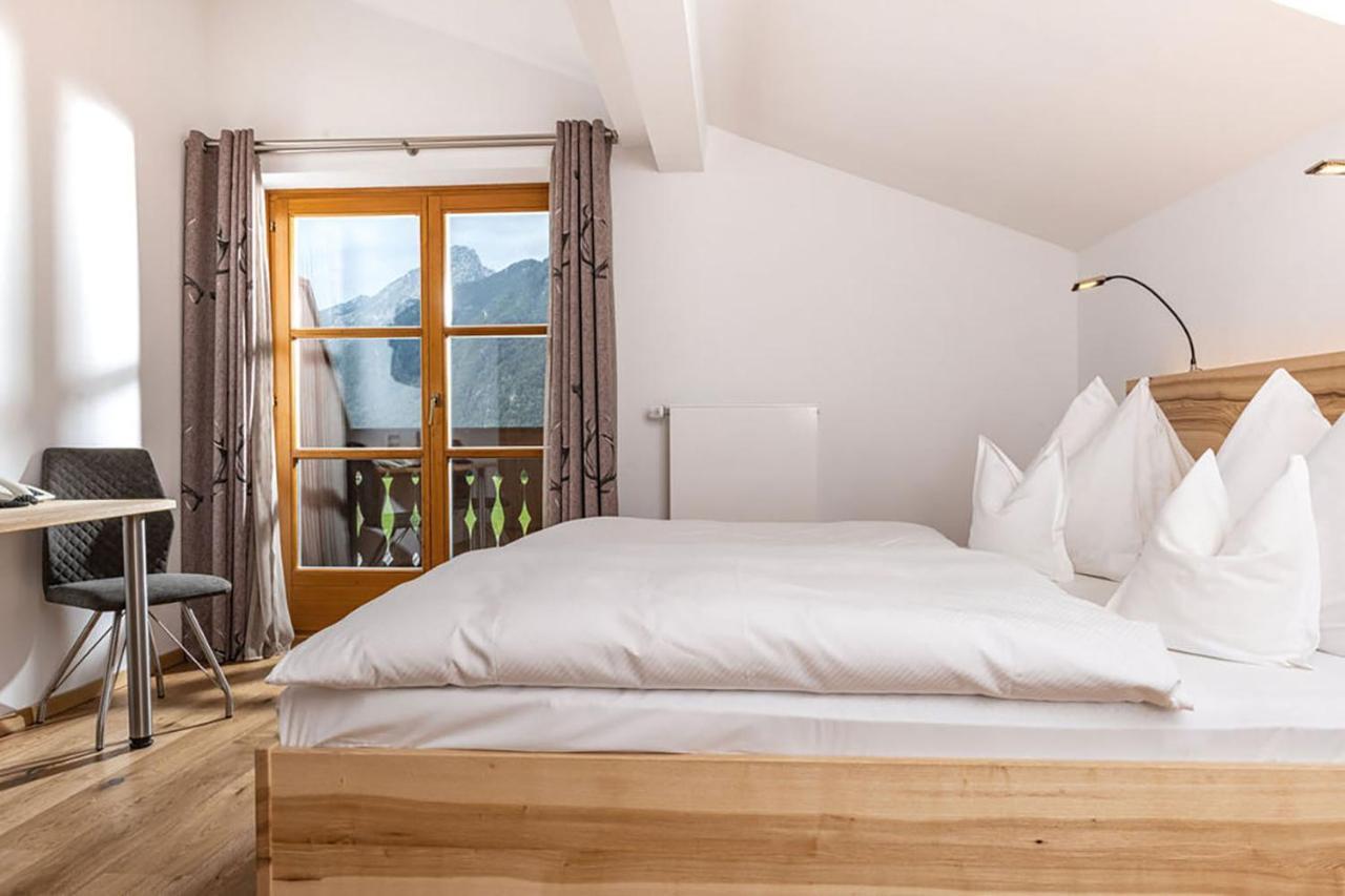 Gasthof Steinerwirt Grossgmain Luaran gambar
