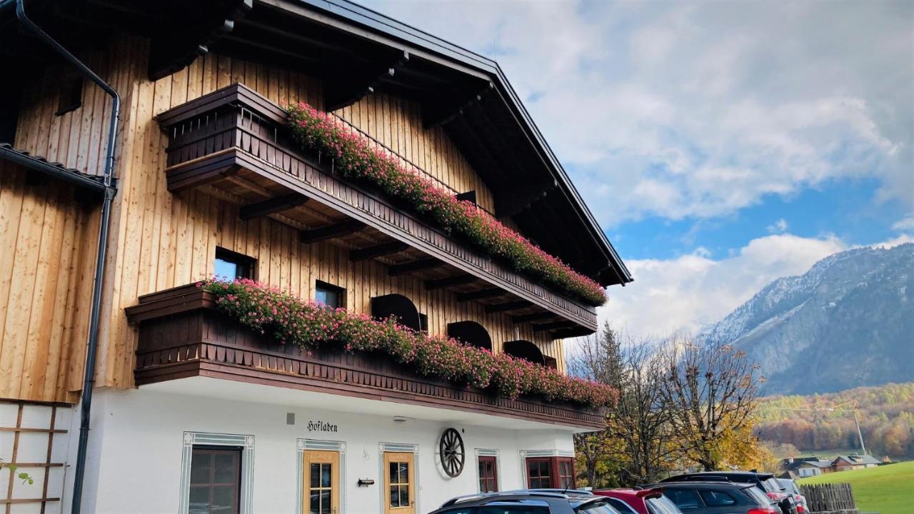 Gasthof Steinerwirt Grossgmain Luaran gambar