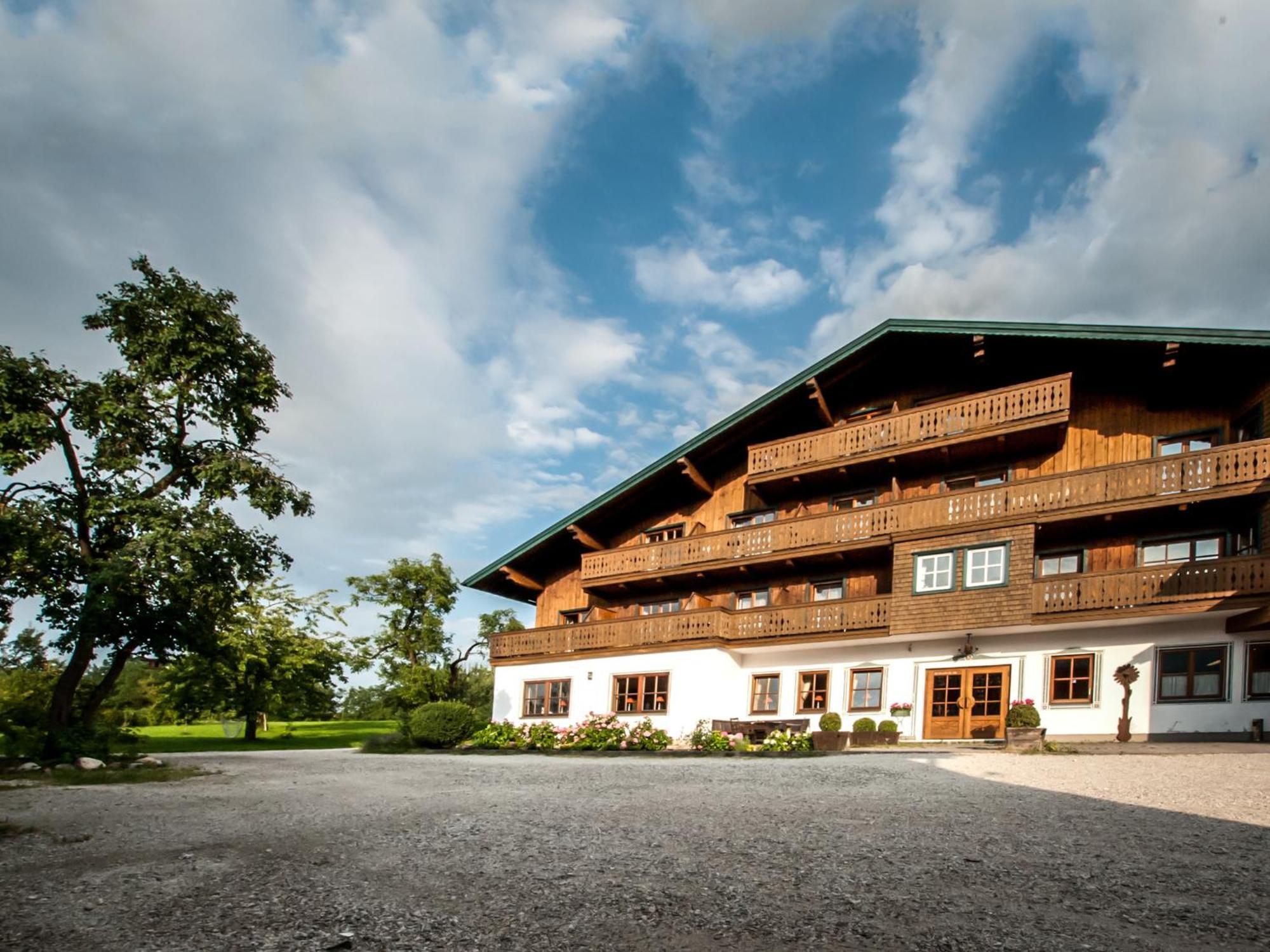 Gasthof Steinerwirt Grossgmain Luaran gambar